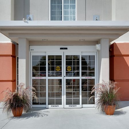 Candlewood Suites Salina, An Ihg Hotel Exterior foto