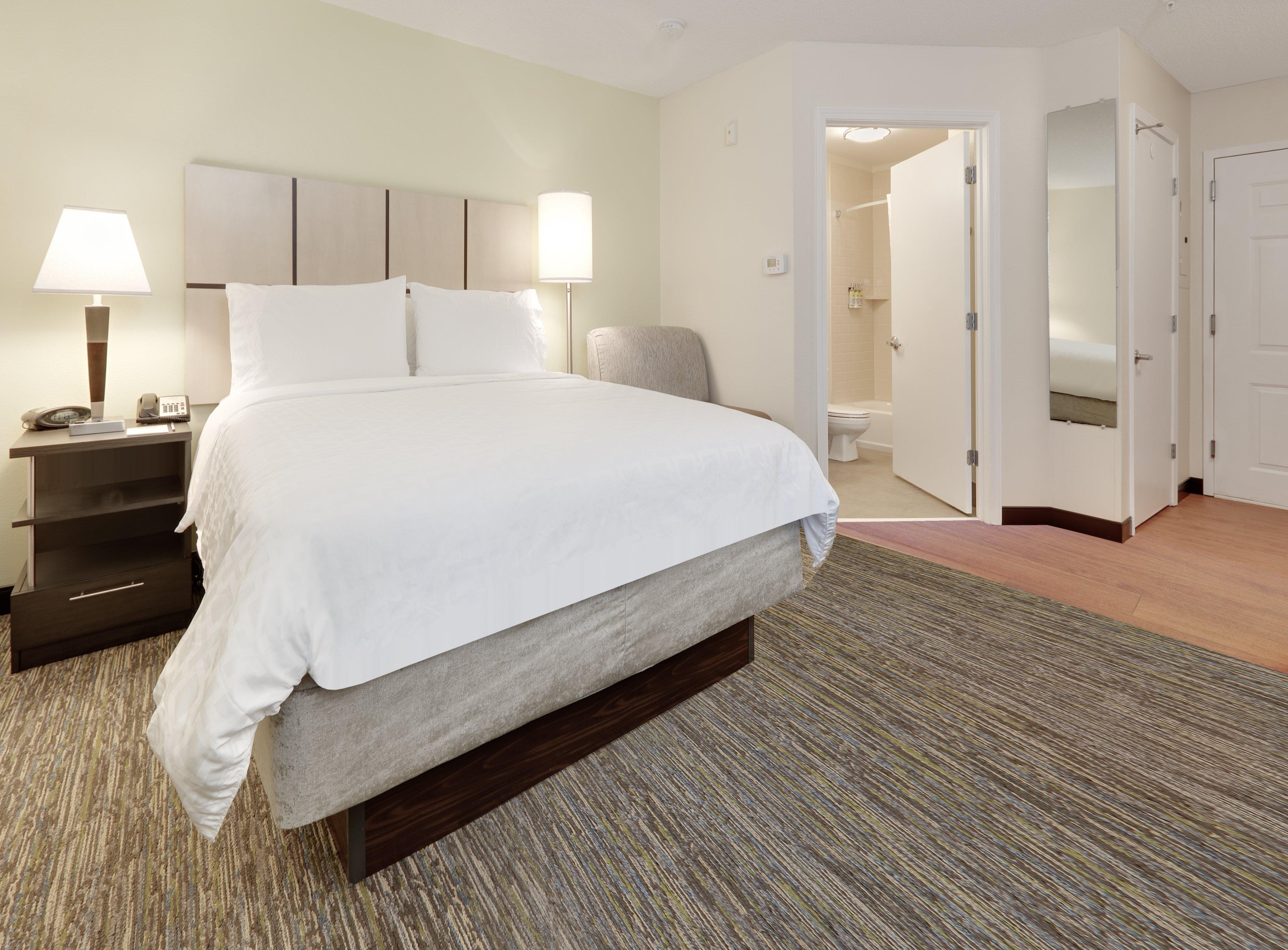 Candlewood Suites Salina By Ihg Exterior foto