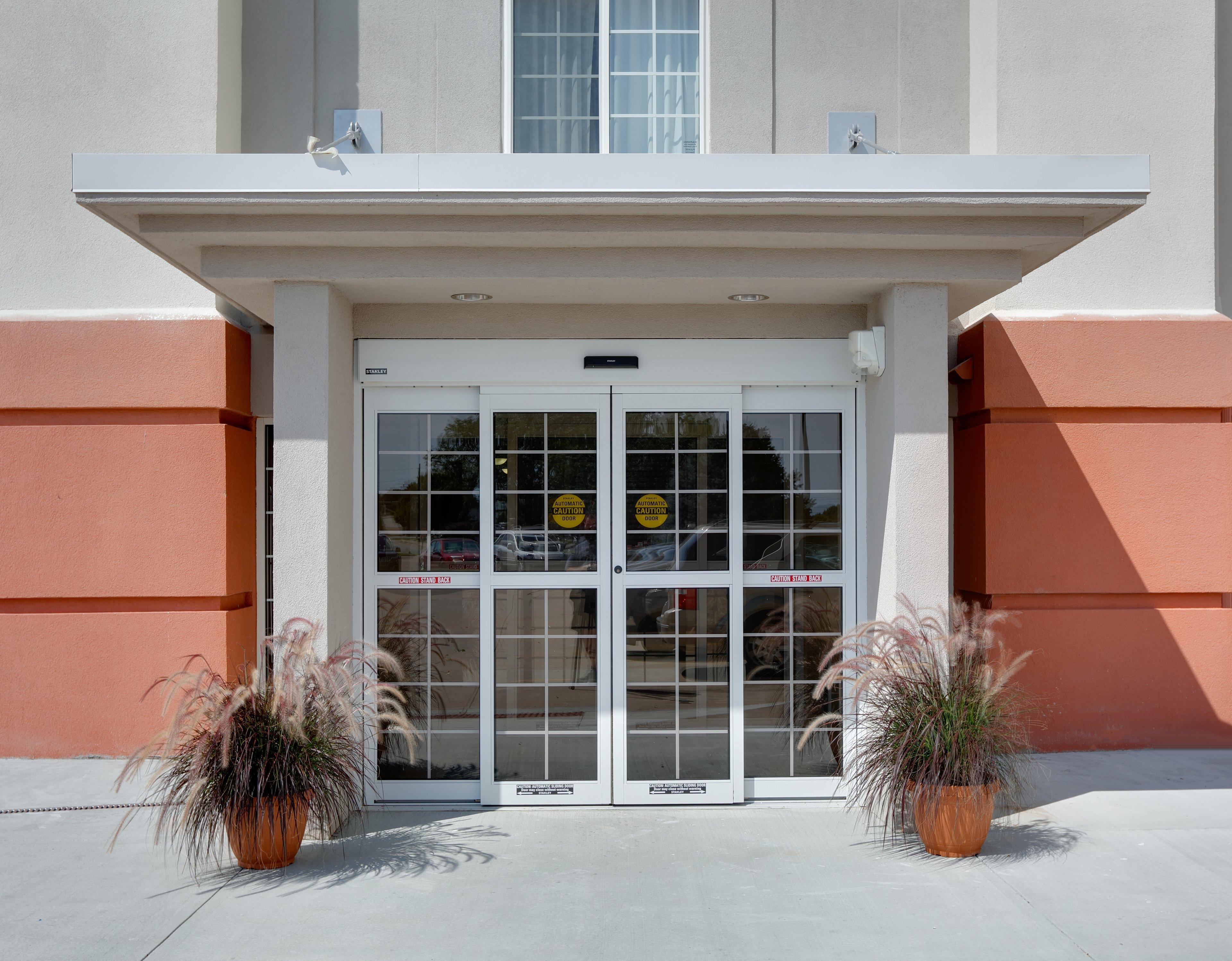 Candlewood Suites Salina, An Ihg Hotel Exterior foto